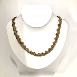 K18Pt850 ネックレス